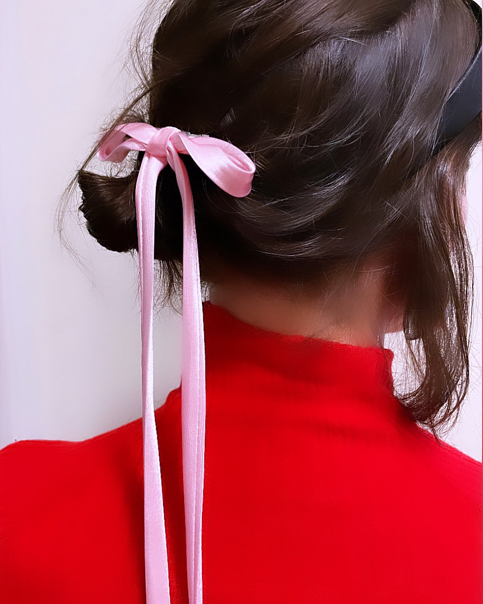 Long Bow Barrette