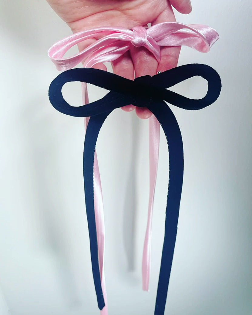 Long Bow Barrette