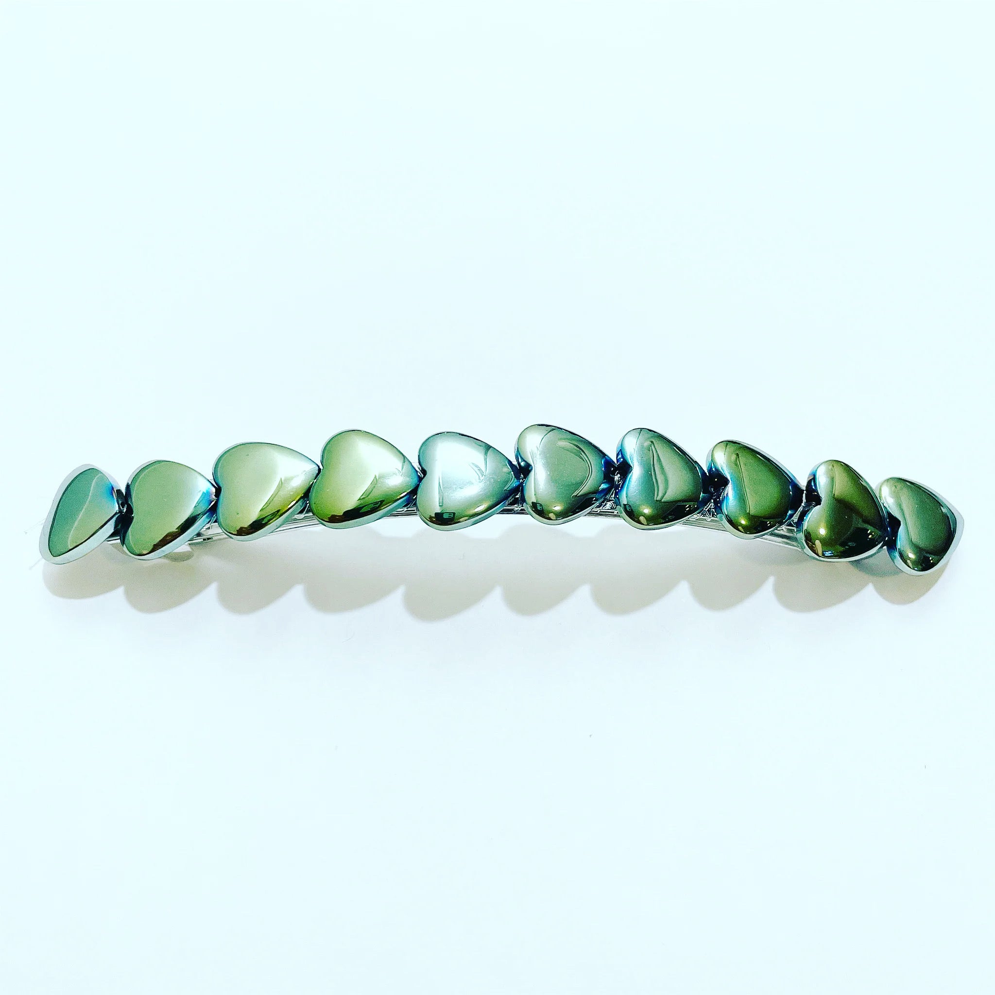 Metal Skinny Barrette