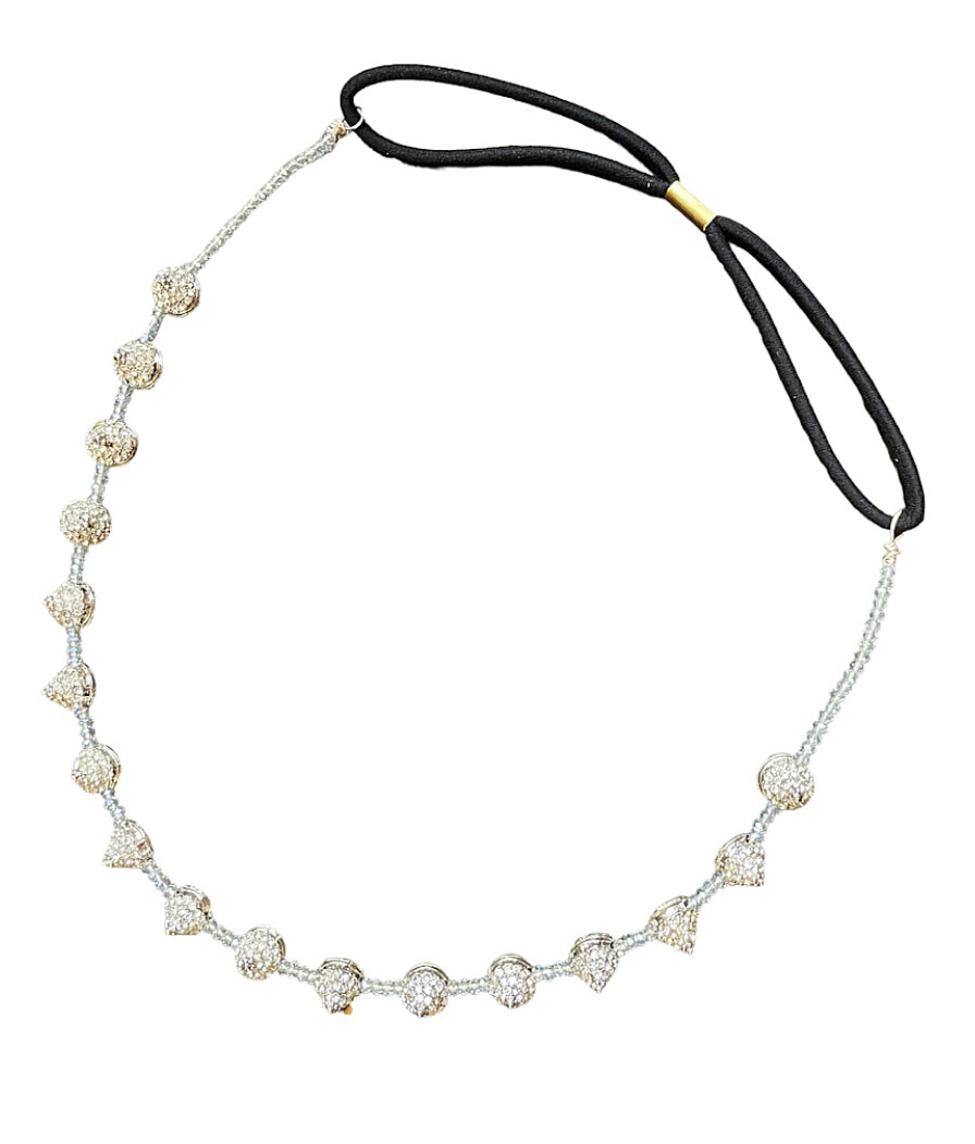 Crystal Spike Headpiece