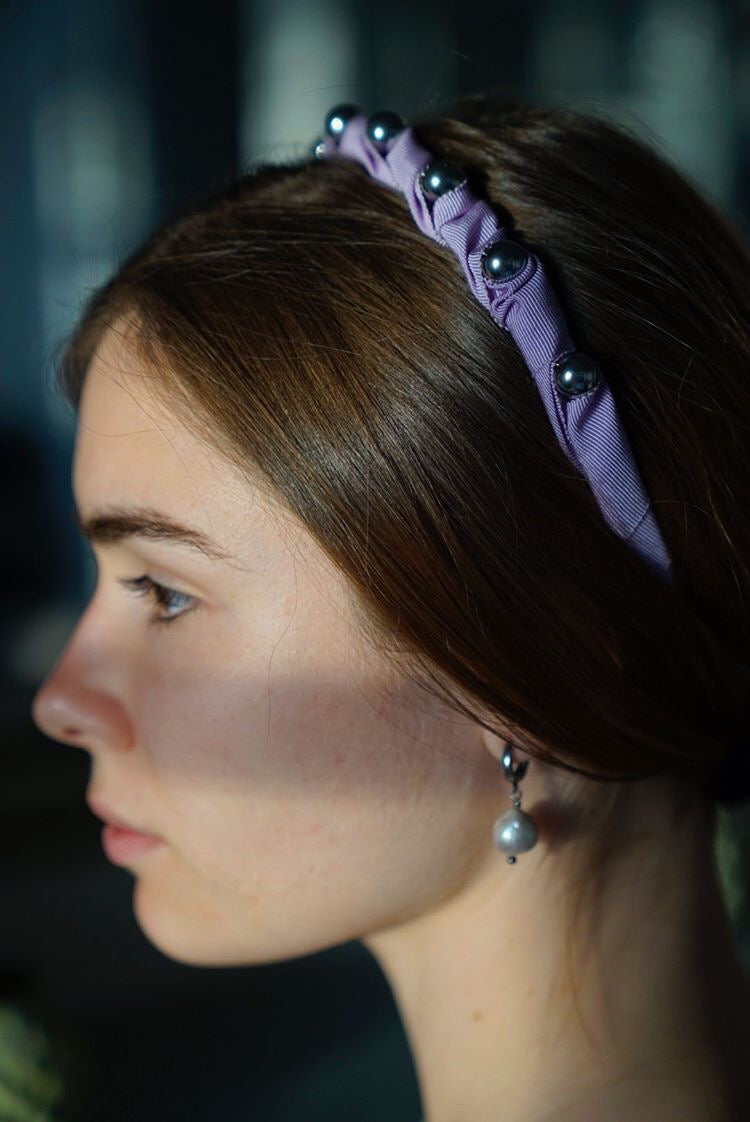 Grosgrain Ribbon Crown