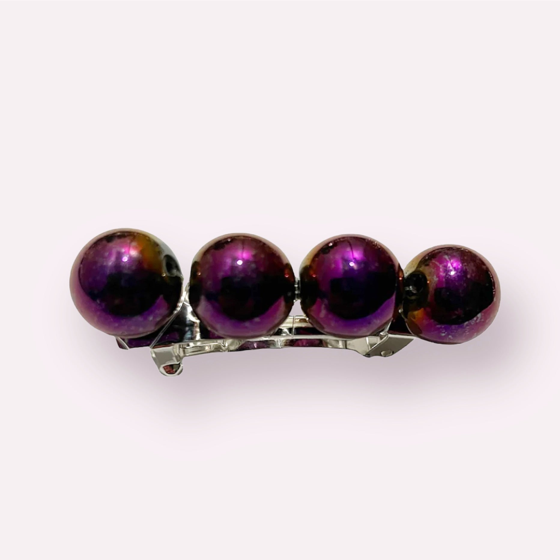 Mini Bauble Barrette