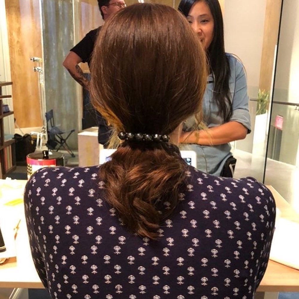 Disco Ball Metal Barrette