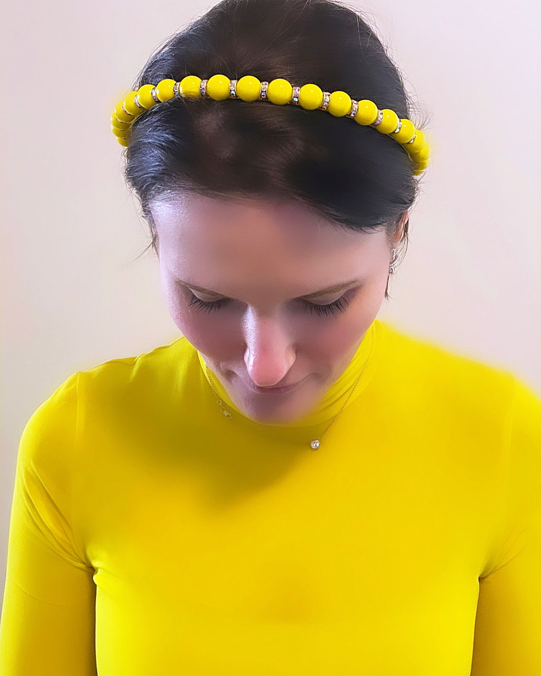 Bauble Crystal Crown