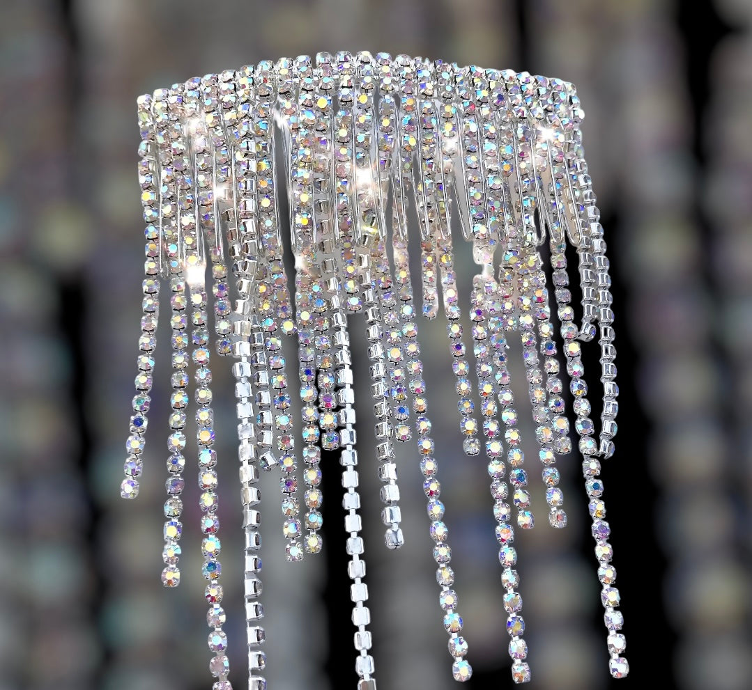 Chandelier Crystal Comb