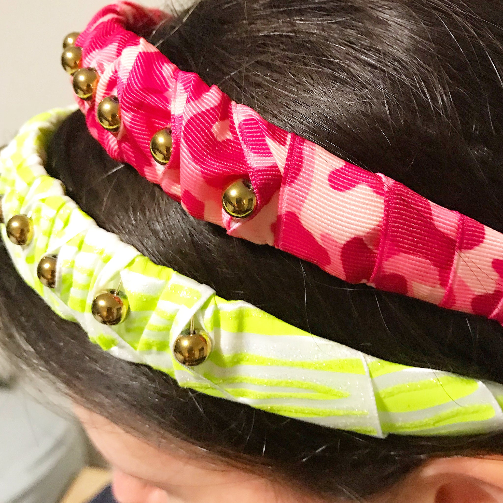 Patterned Gemstone Crown