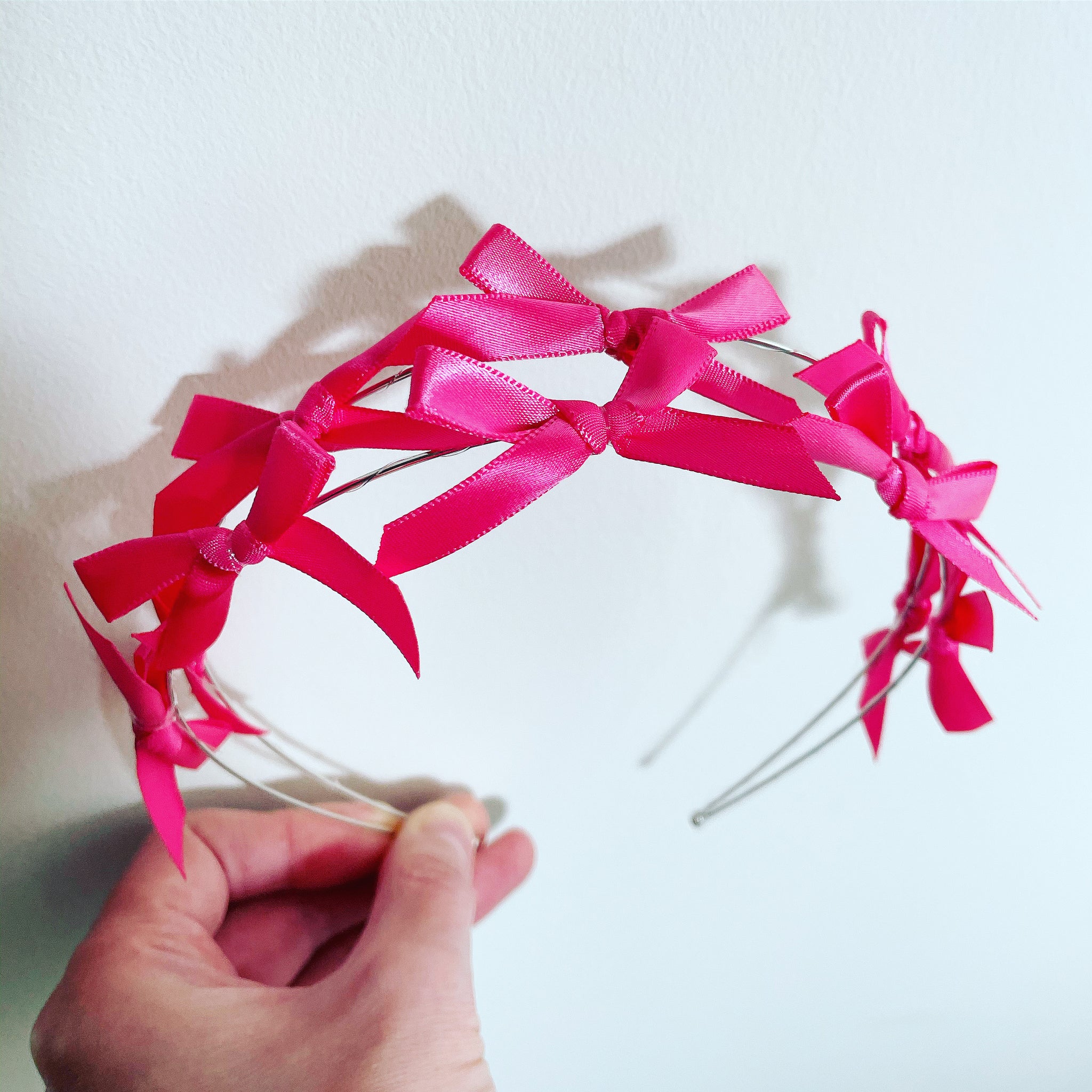 Mini Bow Headpiece