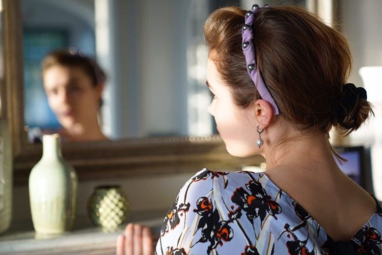 Grosgrain Ribbon Crown