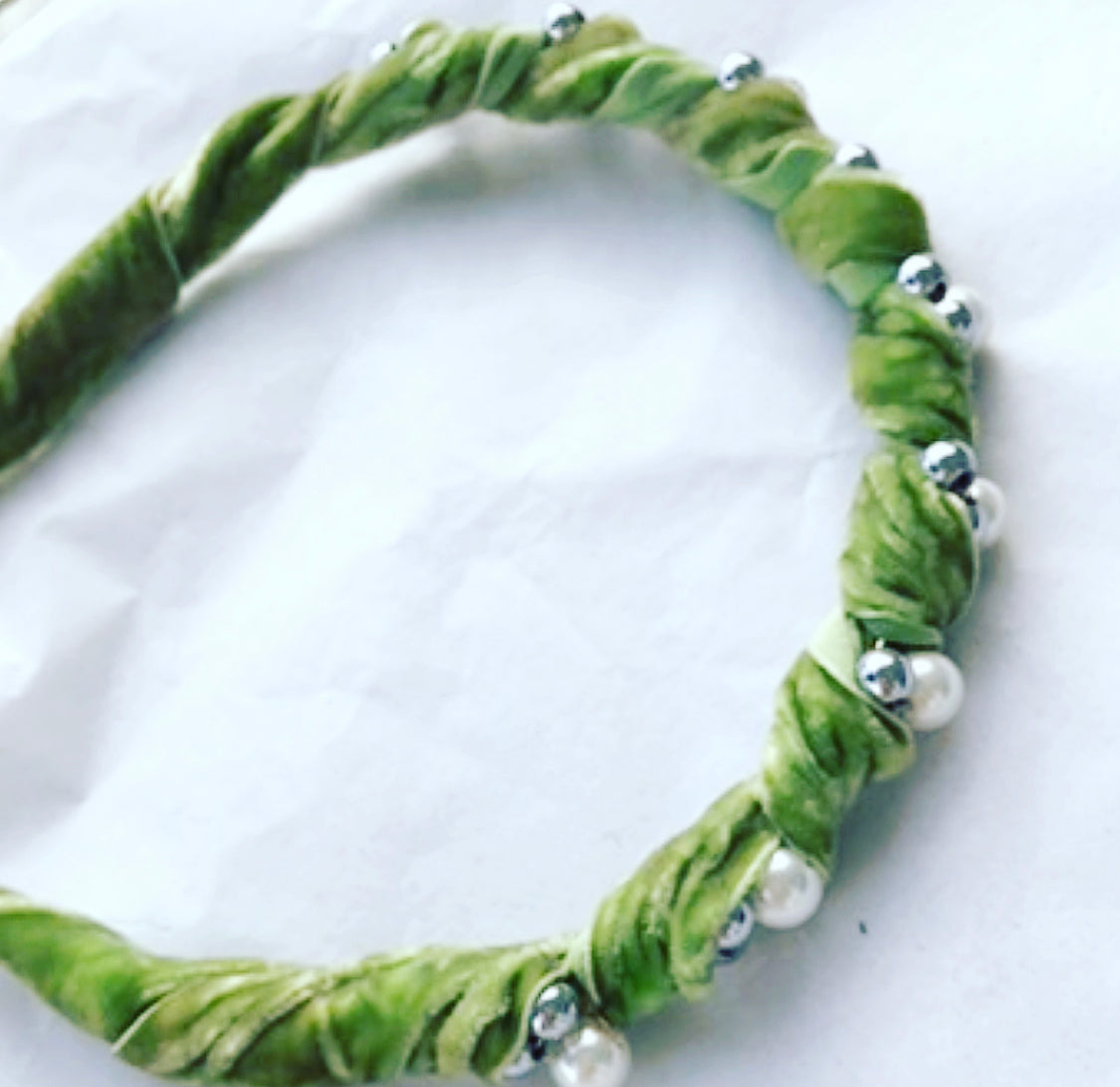 Garden Pearl Crown