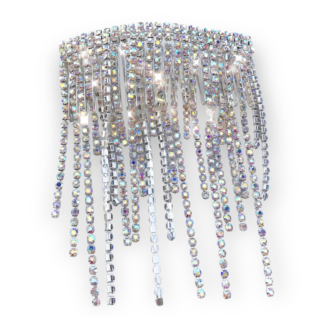 Chandelier Crystal Comb