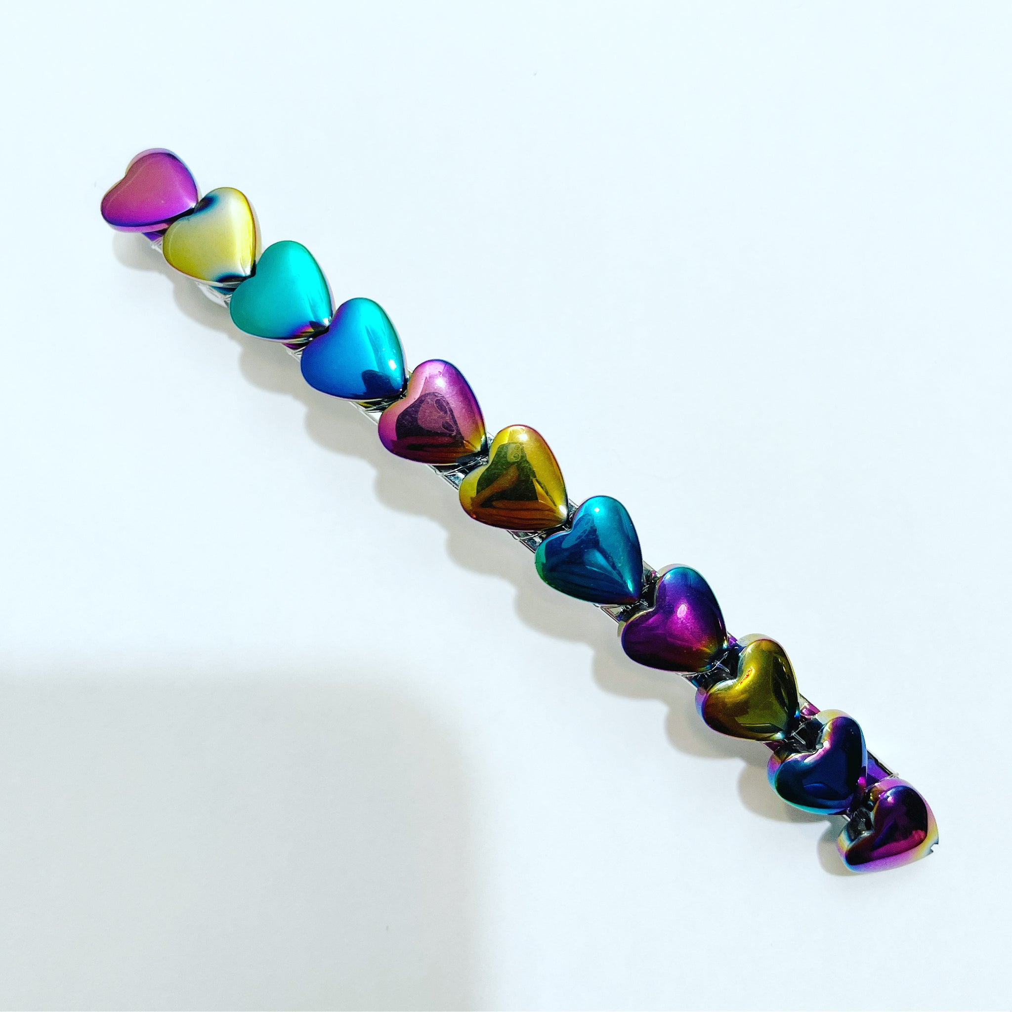 Metal Skinny Barrette
