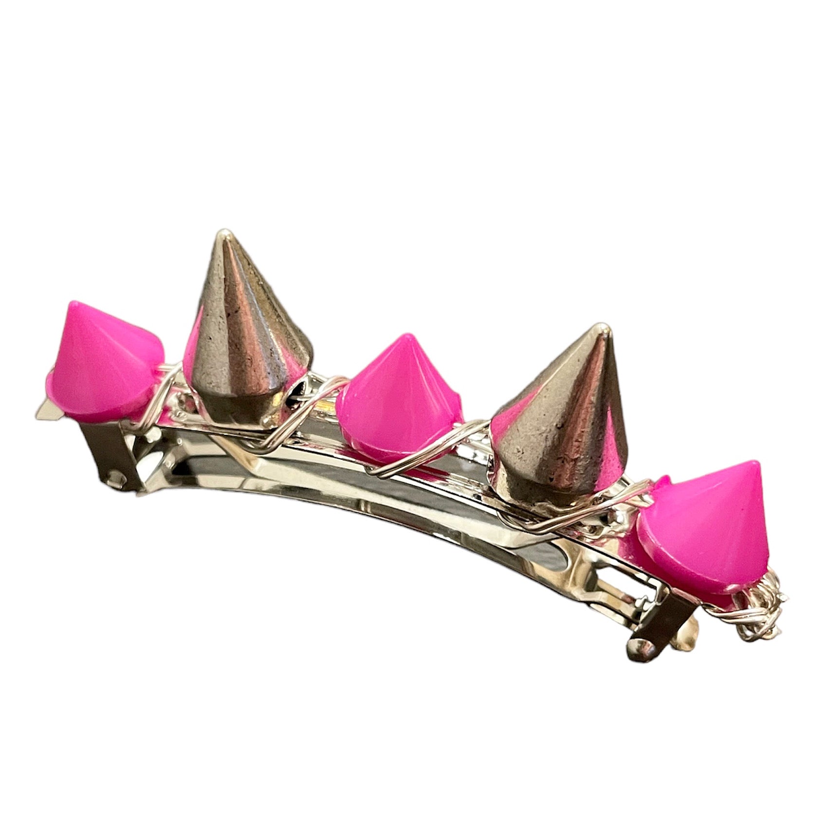 Spike French Barrette