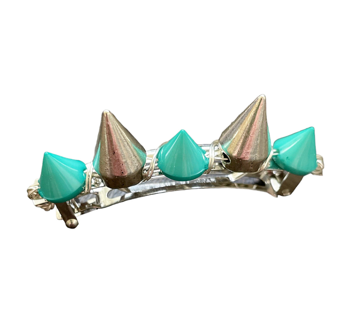 Spike French Barrette