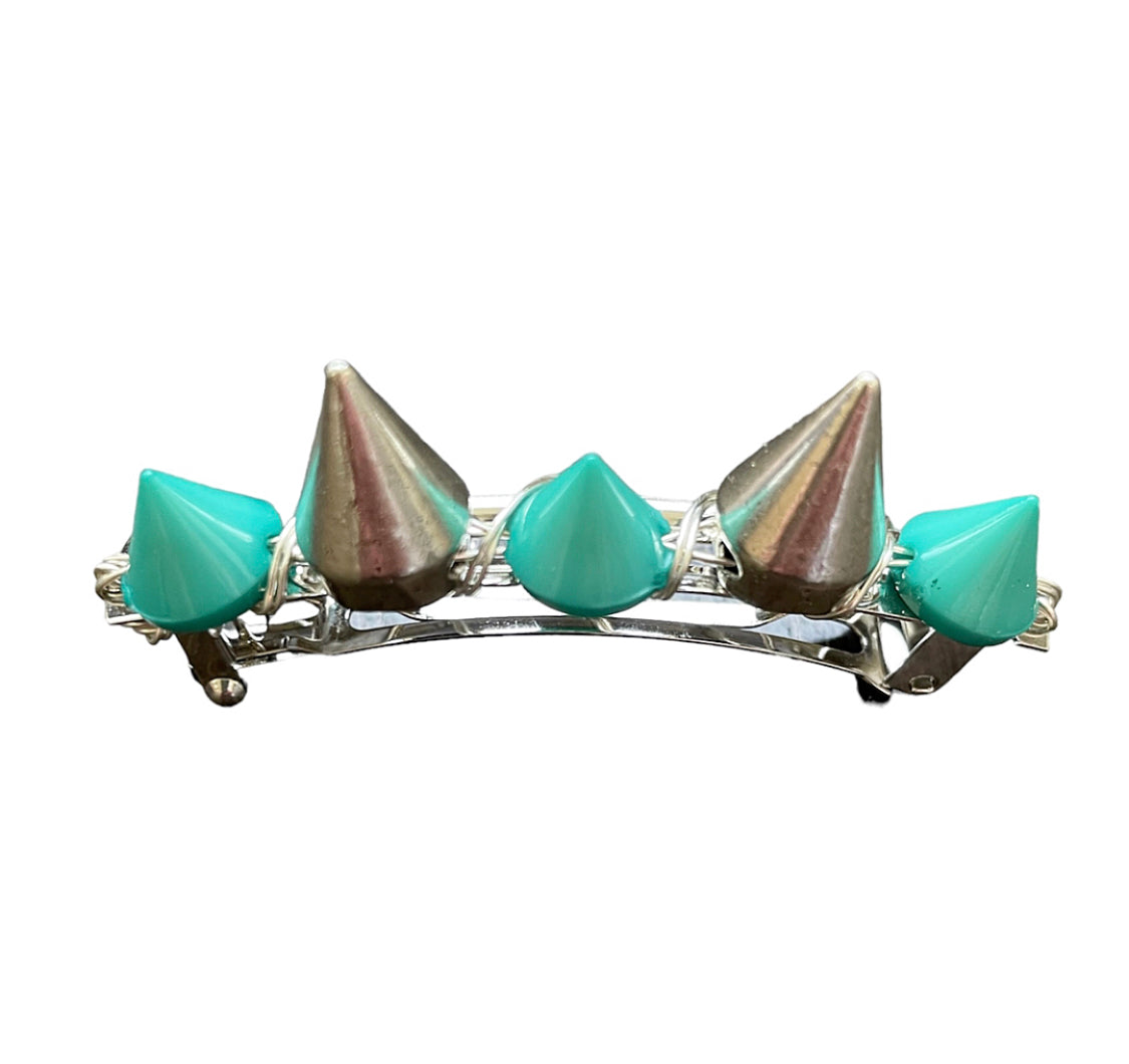 Spike French Barrette