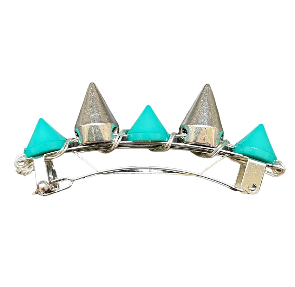 Spike French Barrette